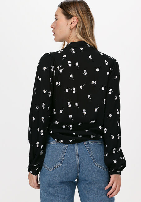 Mehrfarbige/Bunte MODSTRÖM Blusen MERCY PRINT SHIRT - large