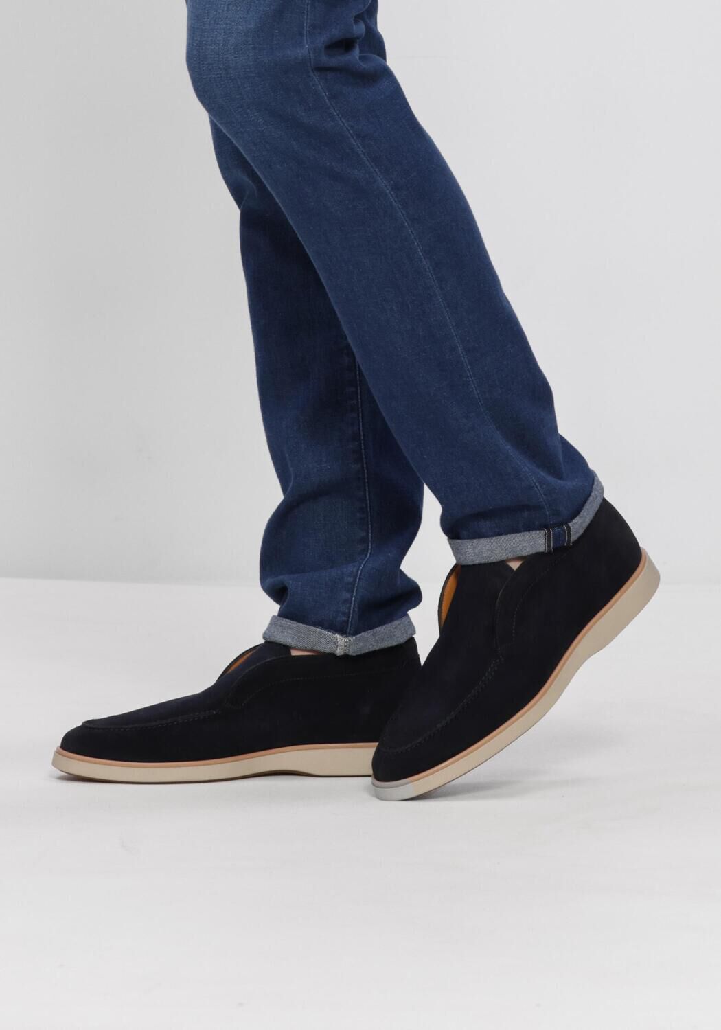 Blaue MAGNANNI Slipper 25121 - large
