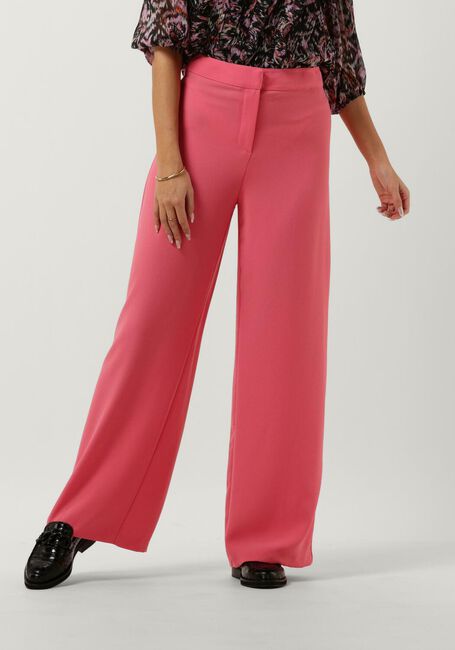 Fuchsie NOTES DU NORD Weite Hose OLIANA PANT - large