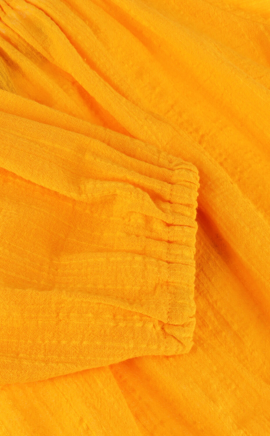 Orangene LOOXS 10sixteen Blusen 2413-5179 - large