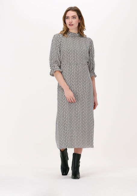 Creme BRUUNS BAZAAR Midikleid ACAI CLEARENCE DRESS - large