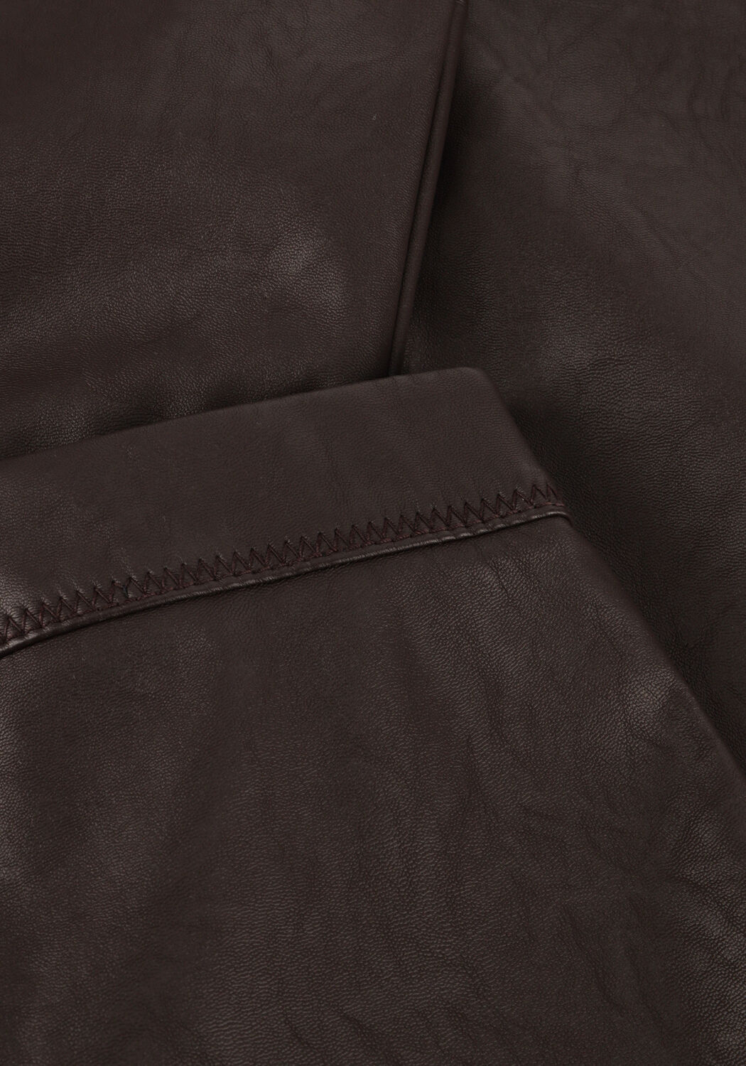 Braune KNIT-TED Legging AMBERLY - large