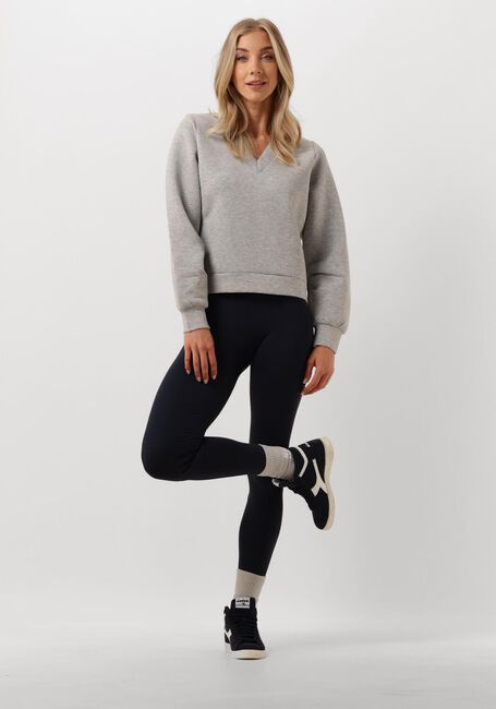 Dunkelblau DEBLON SPORTS Legging CLASSIC LEGGINGS HIGH WAISTBAND - large