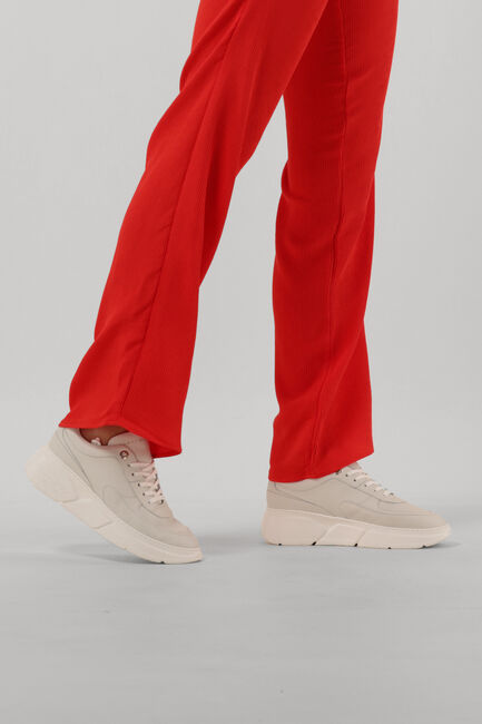 Weiße TOMMY HILFIGER Sneaker Low CHUNKY SOLE SNEAKER - large