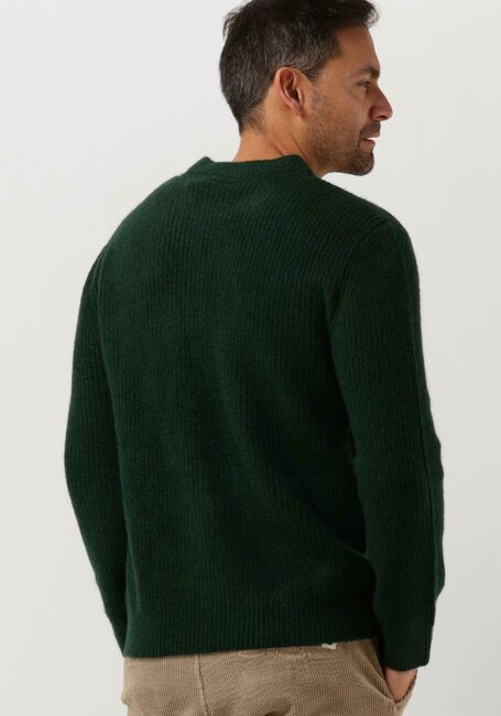 Dunkelgrün MINIMUM Pullover UNID - large