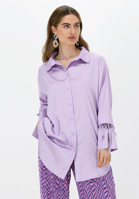 Lila XAVAH Bluse SOFIA - large