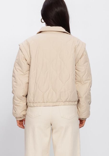 Beige YDENCE Jacken JACKET RAMONA - large