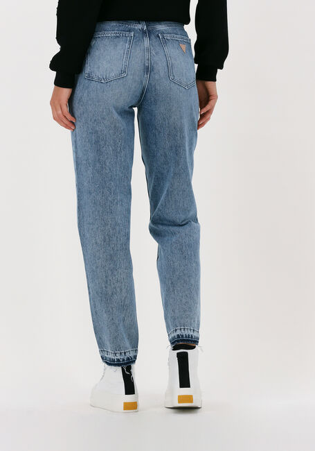 Blaue GUESS Mom jeans MOM JEAN - large