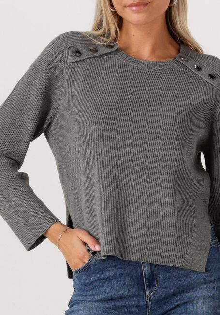 Graue LIU JO Pullover ECS MAGLIA CHIUSA - large