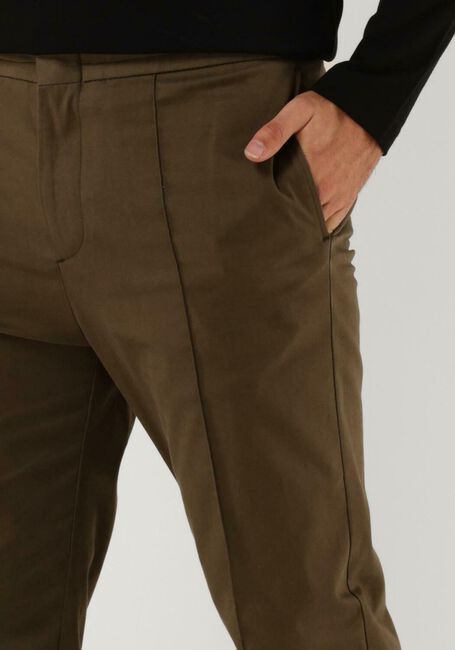 Olive TIGER OF SWEDEN Hose SOSA - large