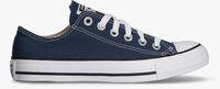 Blaue CONVERSE Sneaker low CHUCK TAYLOR ALL STAR OX DAMES - medium
