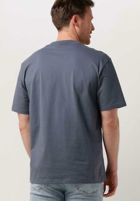 Blaue HUGO T-shirt DAPOLINO - large