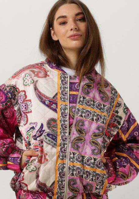 Rosane LOLLYS LAUNDRY Jack MONTEREYLL BOMBER JACKET LS - large