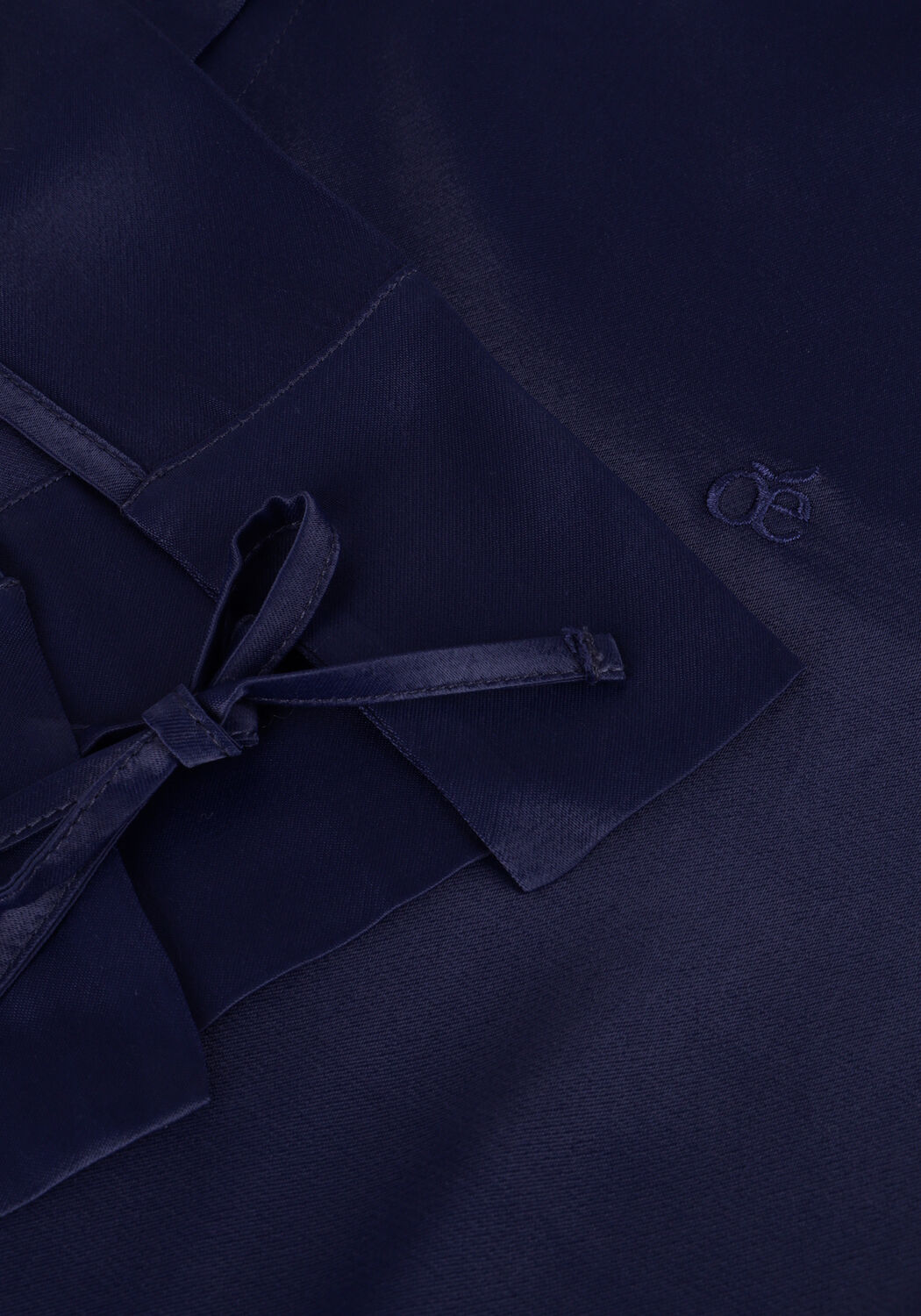 Blaue SOEURS DE PROVENCE Blusen CALAIS BLOUSE - large