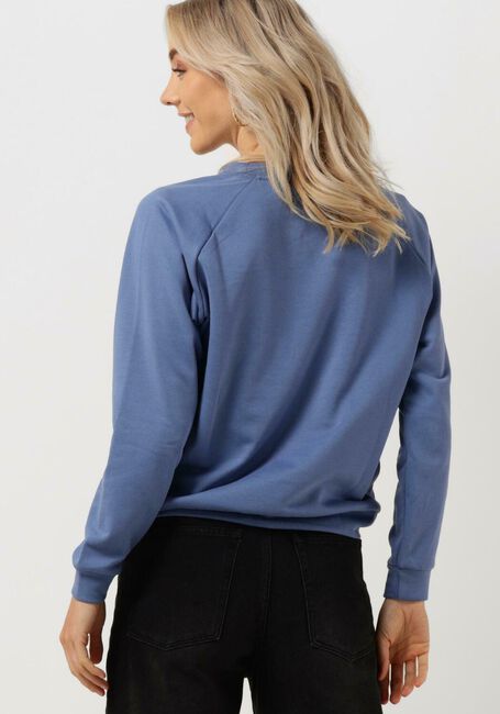 Blaue CO'COUTURE Pullover NEW COCO FLOC SWEAT - large