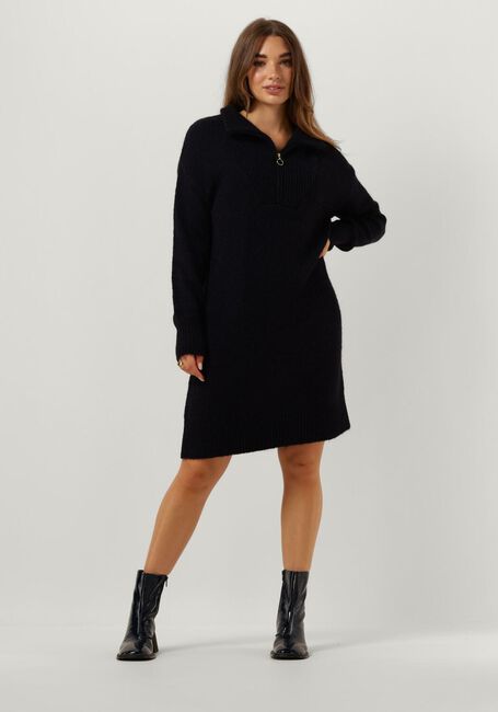 Dunkelblau BY-BAR Minikleid BEAU DRESS - large