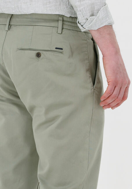 Grüne DSTREZZED Chino LANCASTER TWILL KNIT TAPERED JOGGER - large