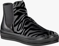 Schwarze OMODA Ankle Boots 921011 - medium