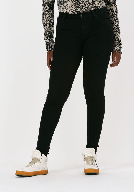 Schwarze 7 FOR ALL MANKIND Skinny jeans HW SKINNY - large