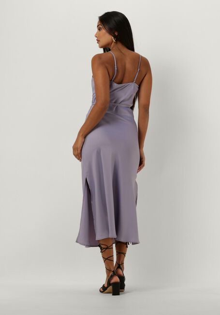 Lila Y.A.S. Midikleid YASTHEA STRAP LONG DRESS S. - large