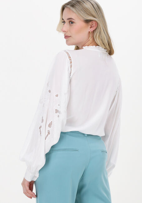 Weiße LOLLYS LAUNDRY Blusen VALENTINA - large