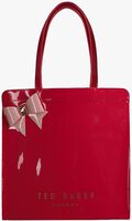 Rote TED BAKER Handtasche AURACON - medium