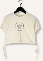 Nicht-gerade weiss Sproet & Sprout T-shirt T-SHIRT BOXY HAPPY FLOWER Nicht-gerade weiss Sproet & Sprout T-shirt T-SHIRT BOXY HAPPY FLOWER - medium