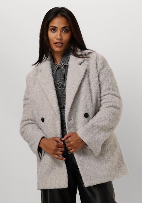 Graue CIRCLE OF TRUST Mäntel ANNY JACKET - large