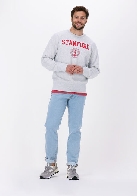 Hellgrau CHAMPION Sweatshirt CREWNECK SWEATSHIRT - large