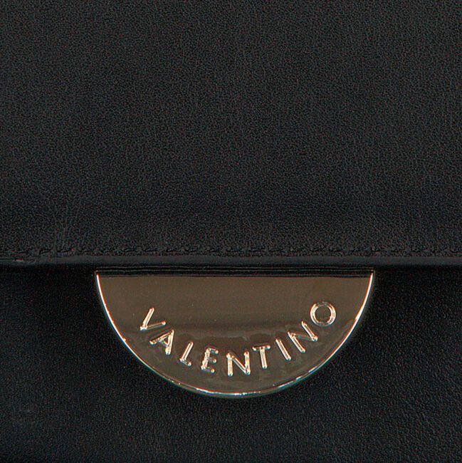 Schwarze VALENTINO BAGS Portemonnaie FALCOR WALLET - large