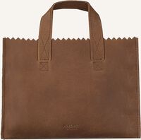 Braune MYOMY Umhängetasche MY PAPER BAG HANDBAG MINI Braune MYOMY Umhängetasche MY PAPER BAG HANDBAG MINI - medium