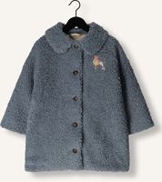 Hellblau KONGES SLOJD Fake-Fur-Jack TILLIE COAT Hellblau KONGES SLOJD Fake-Fur-Jack TILLIE COAT - medium