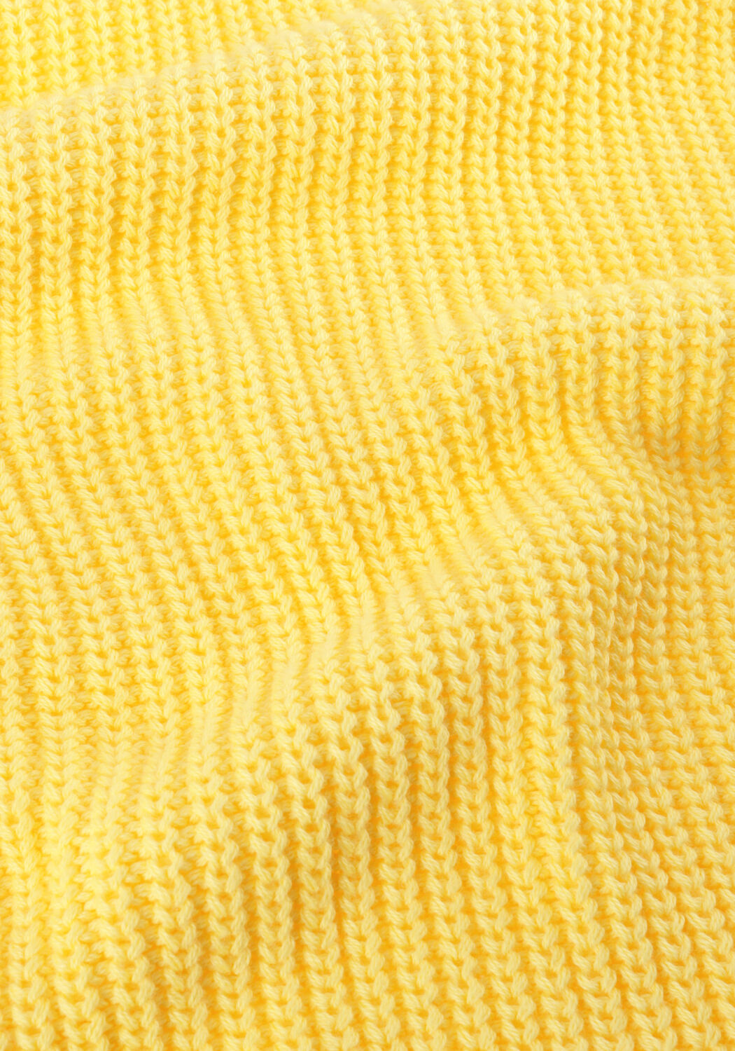 Gelbe MINIMUM Pullover MIKALA - large