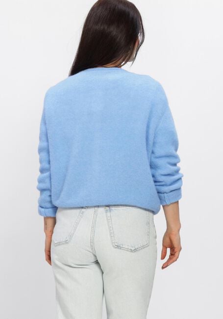 Blaue AMERICAN VINTAGE Pullover VITOW - large