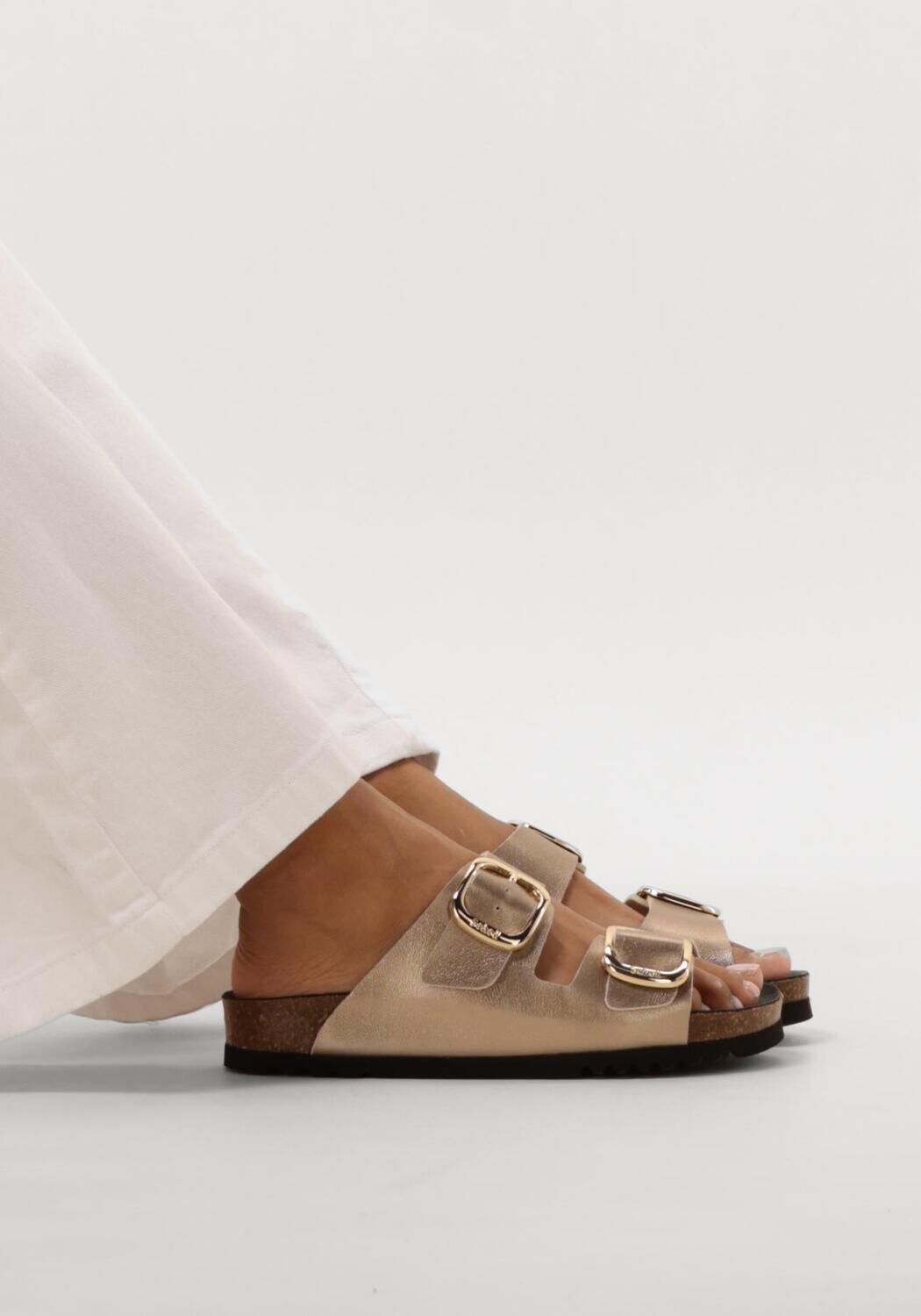 Taupe SCHOLL Pantolette NOELLE - large