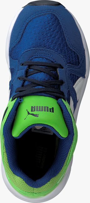 Blaue PUMA Sneaker XS 500 JR - large