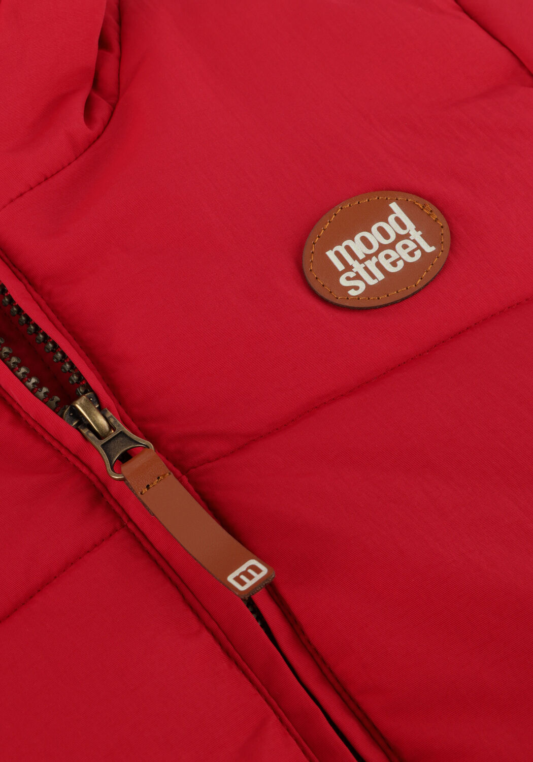 Rote MOODSTREET Wattierte Jack JONI - large