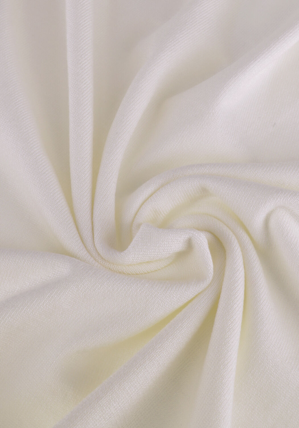 Nicht-gerade weiss MINUS Top MILLA V-NECK KNIT TEE 1 - large