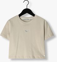 Sand FRANKIE & LIBERTY T-shirt MARINA TEE - medium