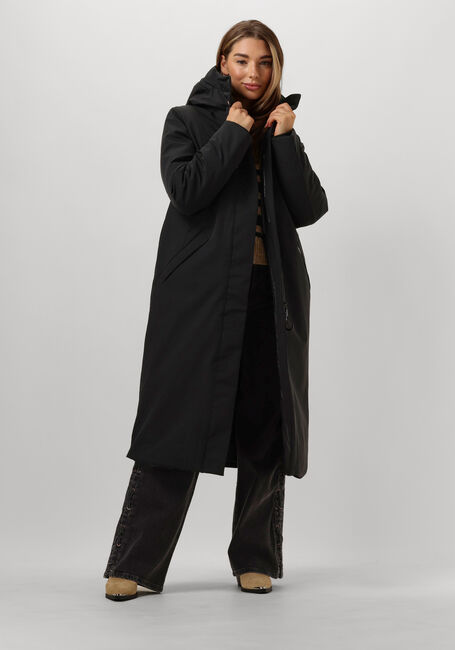 Schwarze KRAKATAU Parkas QW500 - large