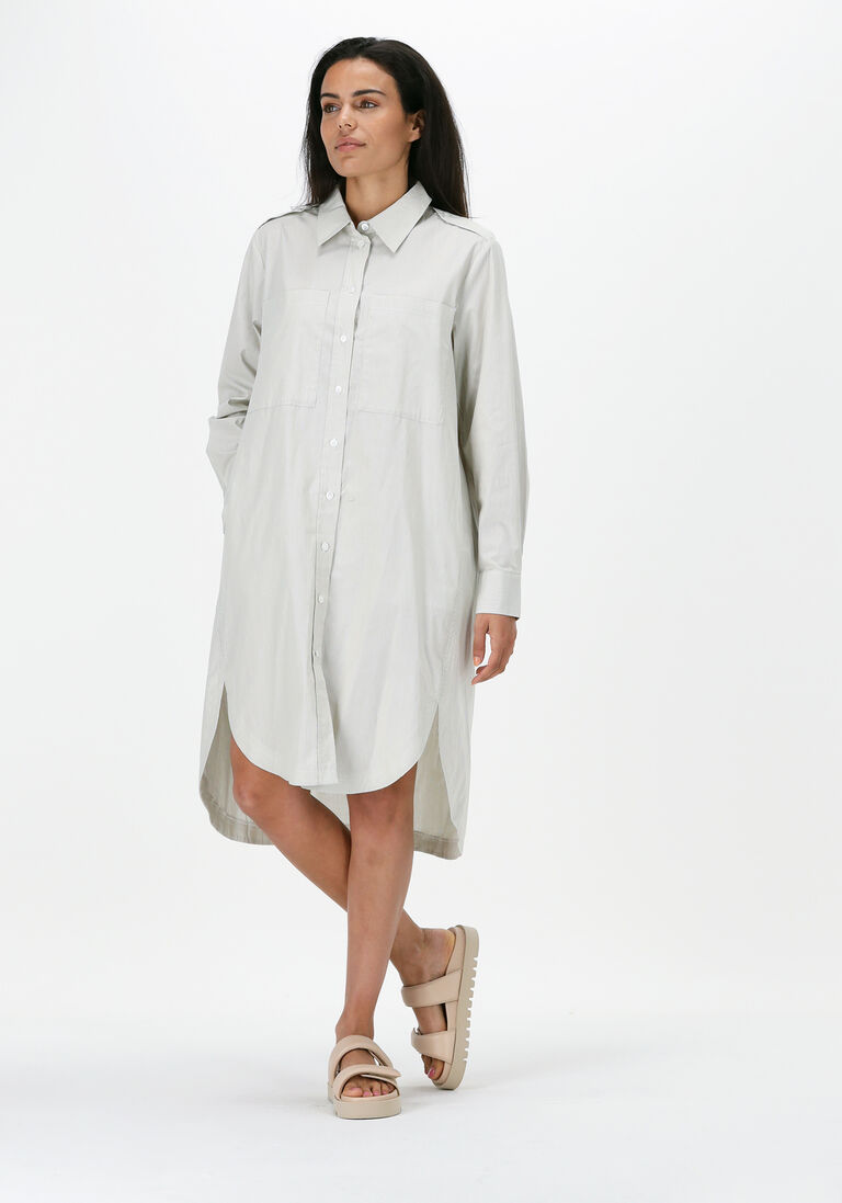grüne levete room midikleid nanna 5 shirt