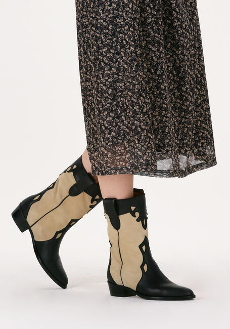 Beige TORAL Cowboystiefel 12765 - large