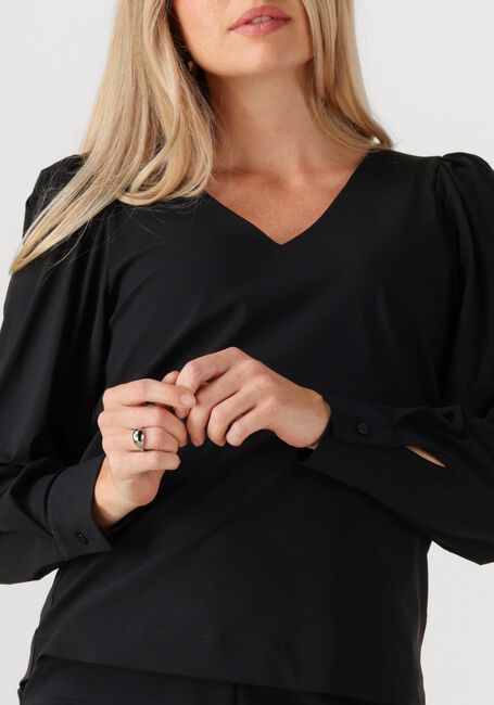 Schwarze STUDIO ANNELOES Top LES TOP - large