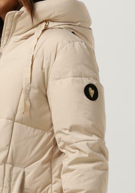 Sand MOS MOSH Wattierte Jack NOVA SQUARE DOWN COAT - large
