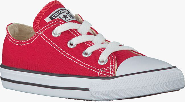 Rote CONVERSE Sneaker low CHUCK TAYLOR ALL STAR OX KIDS - large