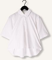 Weiße EST'SEVEN Blusen ALIJAH BLOUSE Weiße EST'SEVEN Blusen ALIJAH BLOUSE - medium