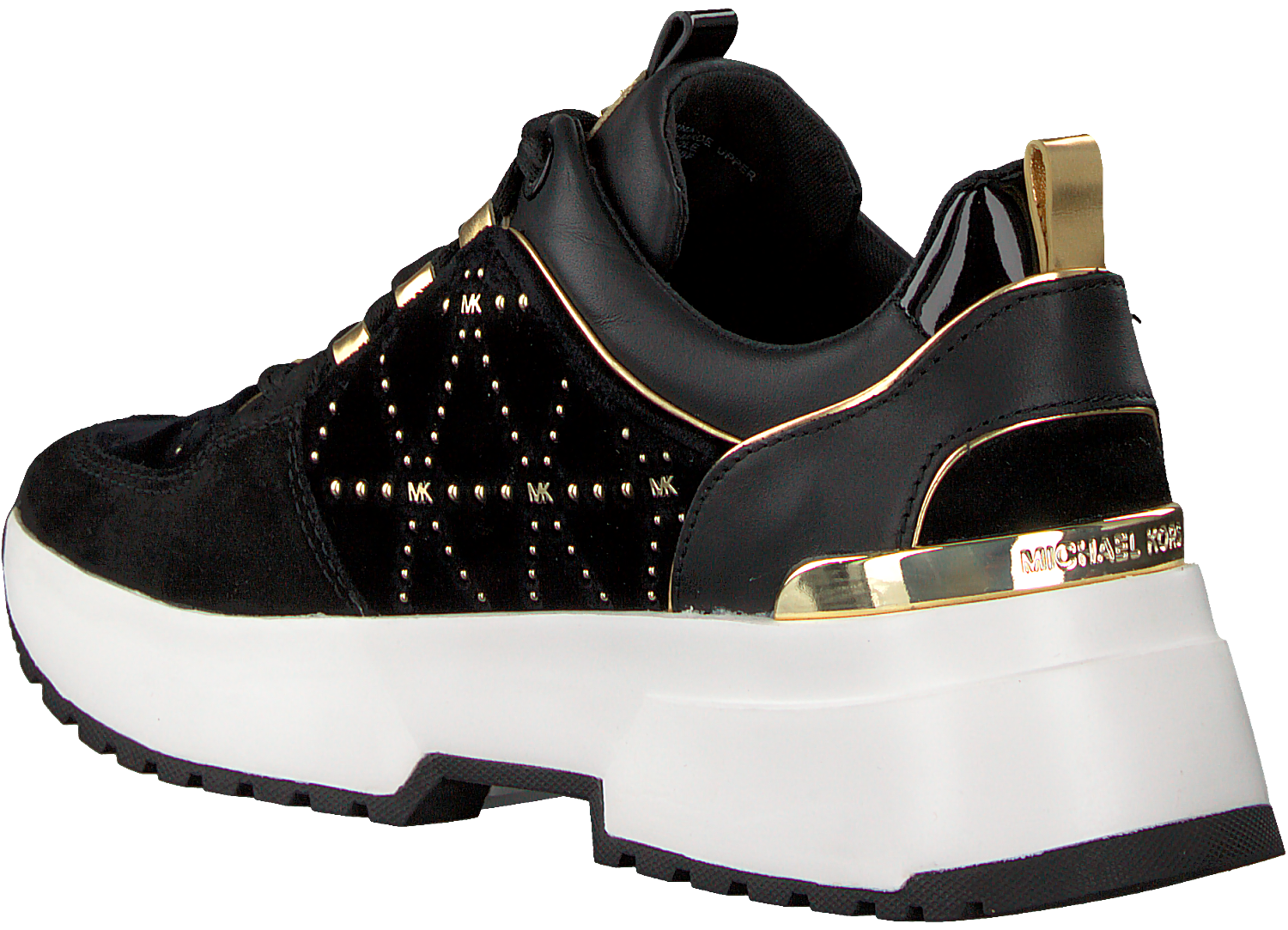Schwarze MICHAEL KORS Sneaker COSMO TRAINER Omoda