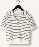 Ecru BY-BAR Top HARPER BRETON STRIPE TOP Ecru BY-BAR Top HARPER BRETON STRIPE TOP - medium