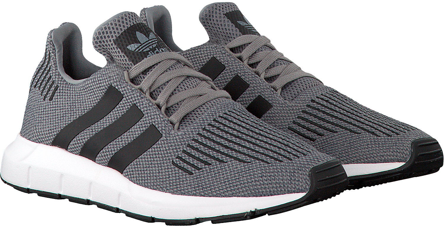Graue ADIDAS Sneaker SWIFT RUN HEREN | Omoda