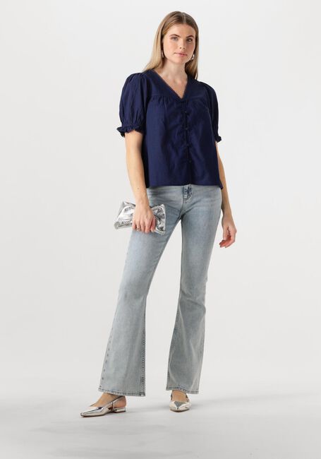 Dunkelblau FABIENNE CHAPOT Blusen JUNO BLOUSE - large